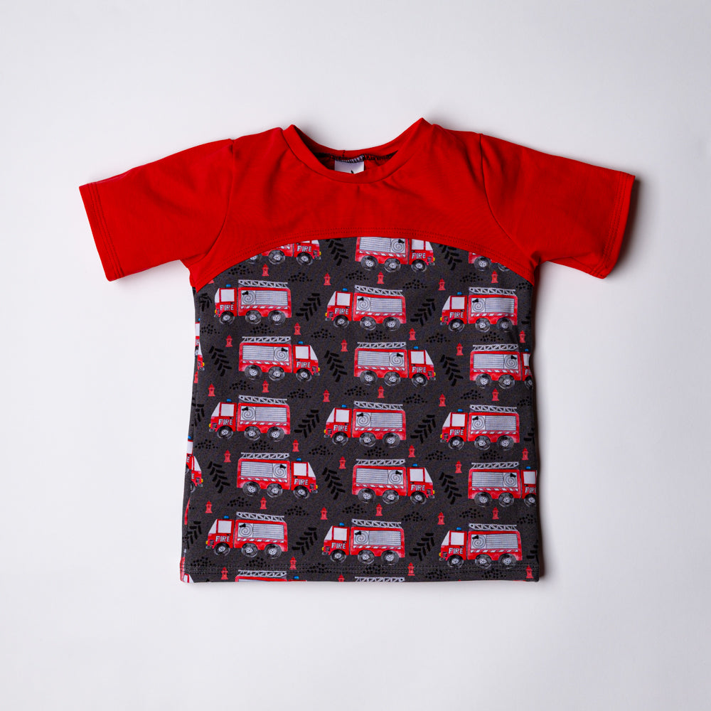 Fire Truck T-Shirts