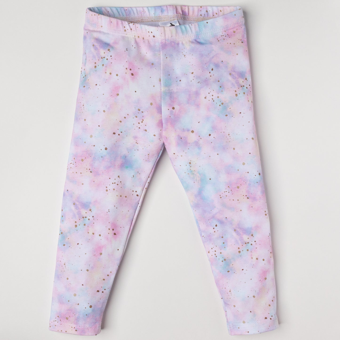 Pink Clouds Capris