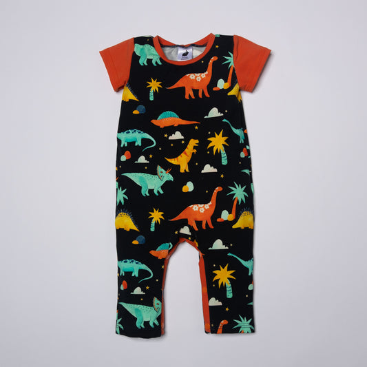 Dinosaur Romper